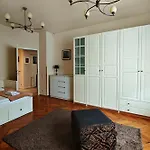 Crystal Apartman Krakkó