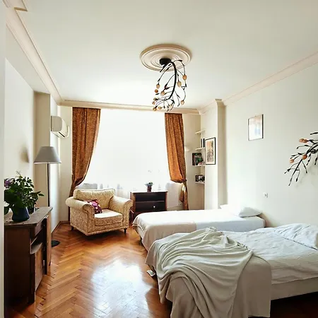 Apartman Crystal *