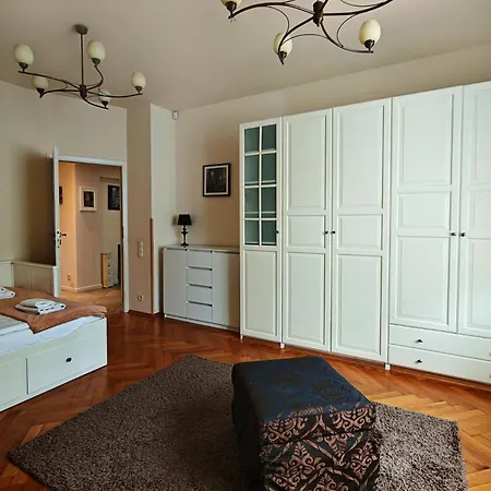 Crystal Apartman Krakkó