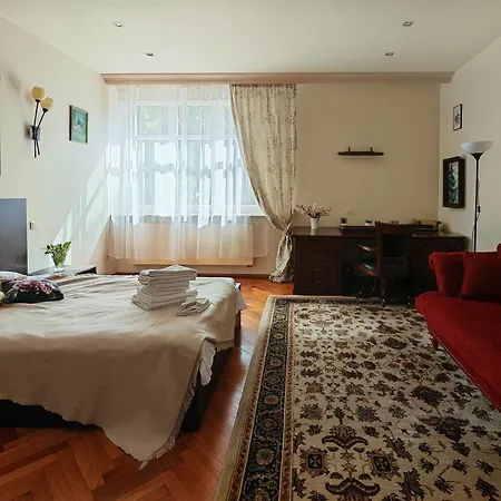 아파트 Crystal 크라쿠프