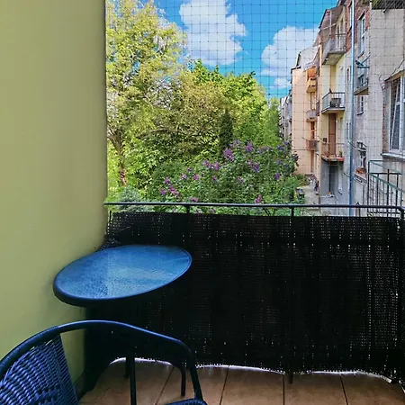 Crystal Apartman Krakkó