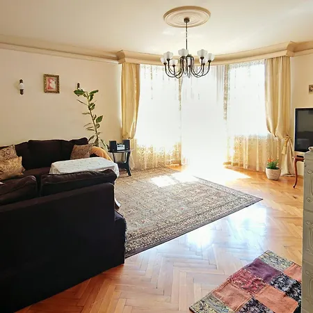 Crystal Apartman Krakkó