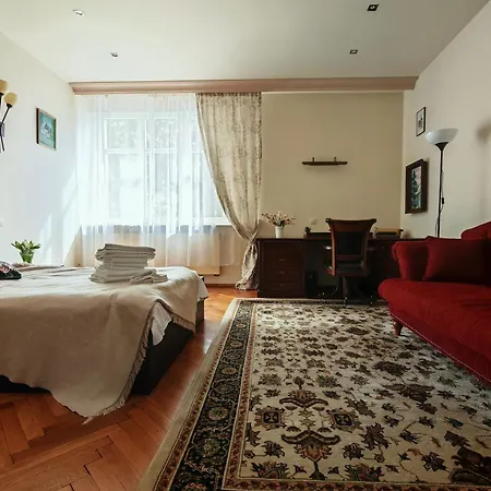 Apartman Crystal