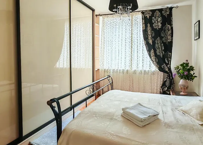 Apartamento Crystal *