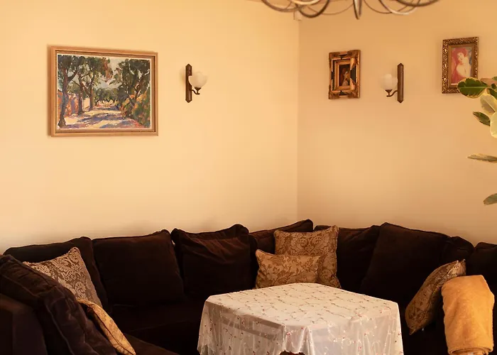 Apartamento Crystal *