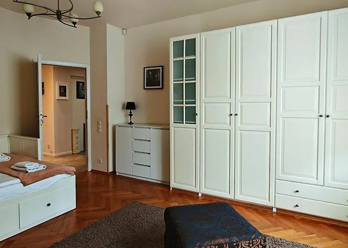 Crystal Apartamento Cracóvia