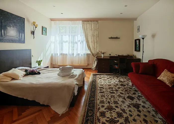 Apartamento Crystal Cracóvia