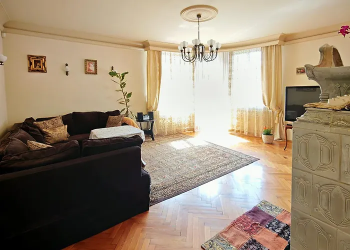 Crystal Apartamento Cracóvia