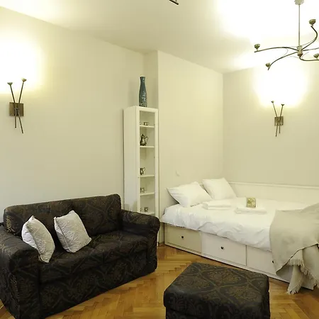 Crystal Apartament Kraków