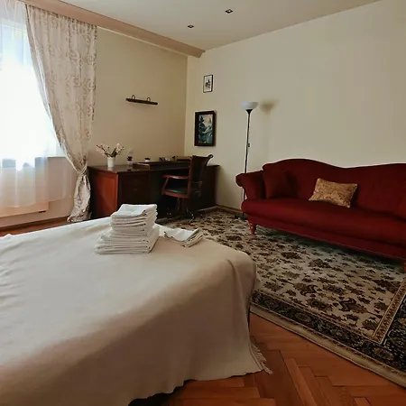 Apartament Crystal Kraków