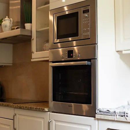 Apartament Crystal *